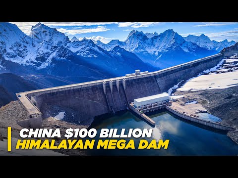 How China’s Himalayan Dam Is Triggering a Water Crisis with India