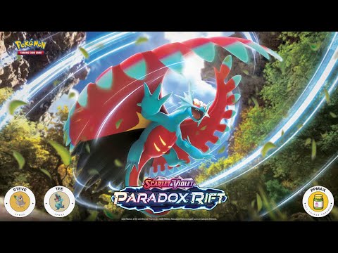 More Awesome Pulls!!! Paradox Rift Pack Battle #6: Steve [7PTS] VS Tee [5PTS]