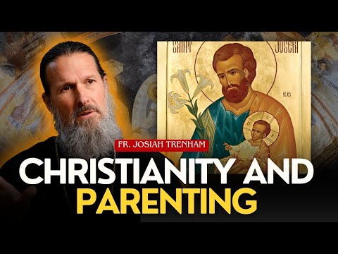 Living A Christian Marriage & Raising Children In The Faith