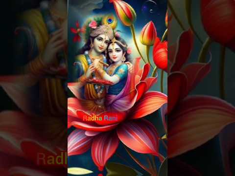 Radhe krishna ❤status