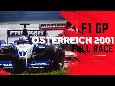 F1's Most Shocking Moment Happened at GP Österreich 2001!