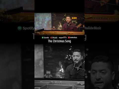 The Christmas Song - Boyce Avenue (acoustic Christmas cover) #shorts #ballad #singingcover