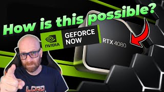 Testing the new GeForce Now Ultimate Tier RTX 4080 - Full Review