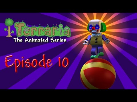 Terraria: The Animated Series - Episode 10