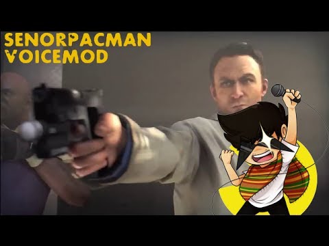 L4D2 - Senor Pacman Voicemod