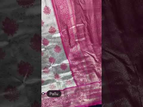 Kanchipuram silk saree #sareesonlineshoppinglowprice #shortvideo #ytshorts #kanchipuramsilksaree