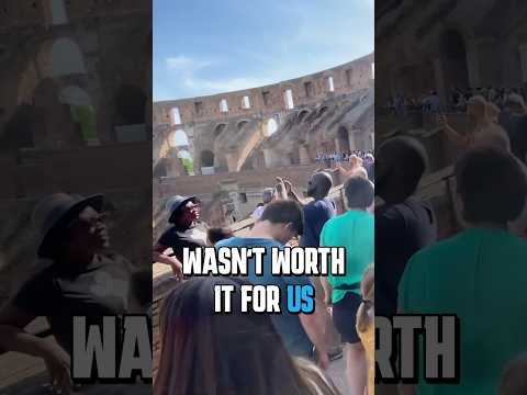 Best pass for Colosseum:  Roma Pass vs Rome City Pass vs Omnia Pass