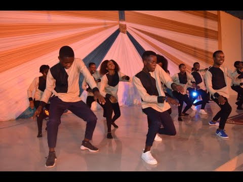 I need you to survive :Hezekiah walker dance cover