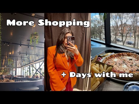 VLOG 30: L'Oreal Warehouse Sale + A Few Days With Me!