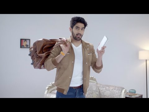 Travel TVC | Ambrane Powerbank TVC I Vijendra Singh I Faraz Shere I Prakash Ganderi