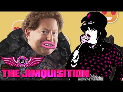 So, You're Thinking About Dating Bobby Kotick (The Jimquisition)