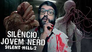 Silent Hill 2 Gameplay - Só um cara tranquilo em Curitiba