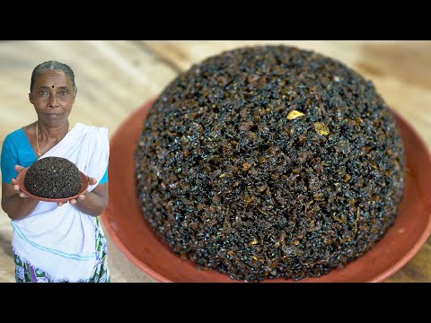 Healthy Sesame Seeds Jaggery Recipe | Ellu & Avil Recipe