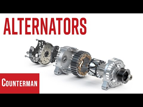 The Essential Role of Alternators in Today’s Automotive Technology