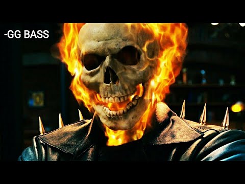 2Scratch - Sober (Melih Yildirim Remix) | Ghost Rider [Chase Scene]