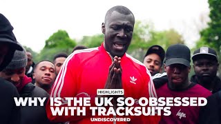 WHY IS THE UK SO OBSESSED WITH TRACKSUITS