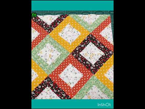 Sewing Projects: Patchwork Rug for Beginners