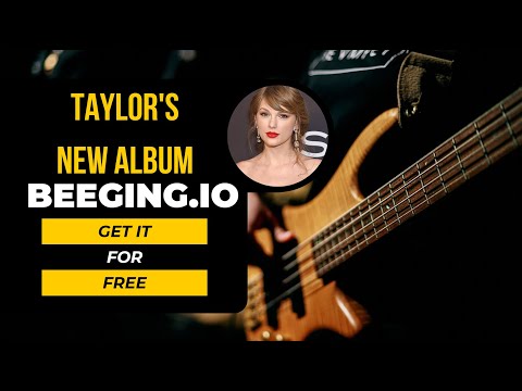 Taylor's New Album – Get It for Free Here!