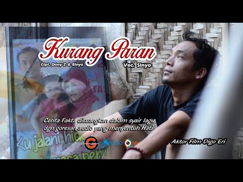 KURANG PARAN - SINYO