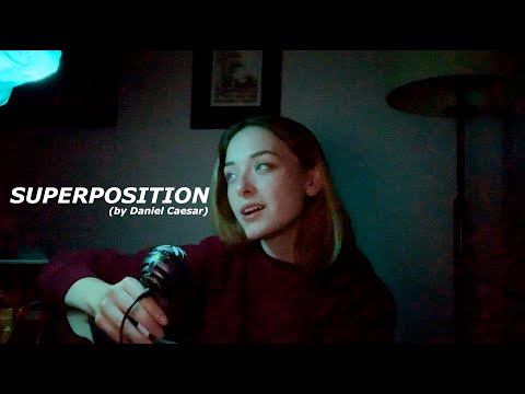 SUPERPOSITION - Cover