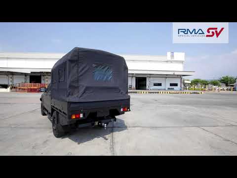 RMA Special Vehicles - Light Tactical Vehicle