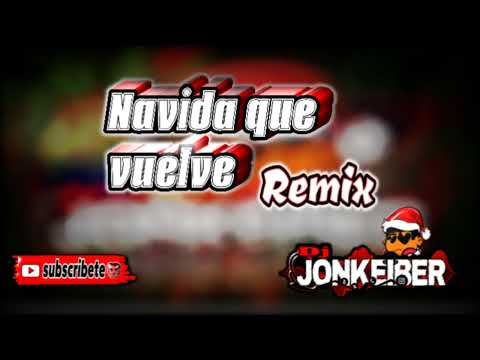 Navida Que Vuelve Gaita Remix Afro - Djjonkeiber 👹❤️