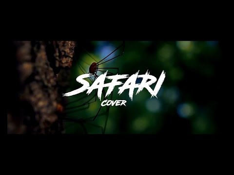 SAFARI - J Balvin ft. Pharrell Williams, BIA, Sky (Cristian Osorno Cover)