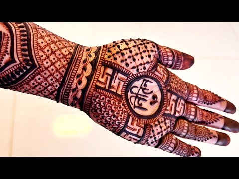 New Latest Bridal Mehandi Designs |Wedding 25 Special Mehndi |Dulhan Mehandi |Bridal Mehendi |Easy