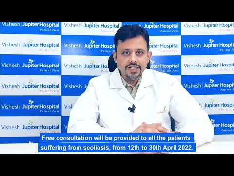 Vishesh Jupiter | Scoliosis Correction Center for spine curvature disorders