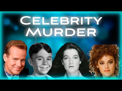 Hollywood STARS Who Were MURDERED!