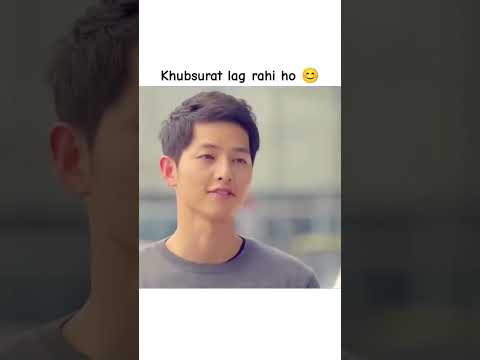 Khubsurat lag rahi ho 😊 #kdrama #cdrama #kdramaedit #shorts