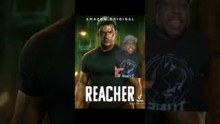 Why Reacher is a great new series #reviews #tvreviews #primetv