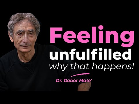 Why Materialism Leaves You Wanting More #gabormate #childhoodobesity #seekingmeaning #validation