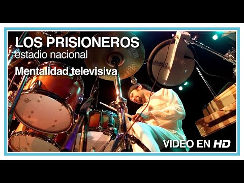 Los Prisioneros - Mentalidad televisiva (En Vivo en el Estadio Nacional) HD 1080p