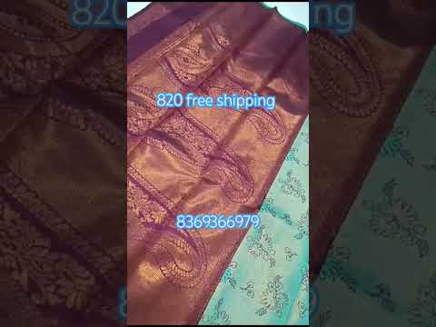 Semi Kanchi copper silk #coppersofty #semikanchi #onlineshopping #youtubeshorts #budgetfriendly