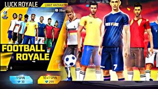 jersey Royale Return Dare Confirm/jersey Royale Kab Aayega/soccer Royale Return/New Event Free Fire