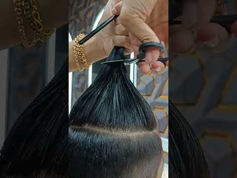 best hair cut for pujo, trending hair cut