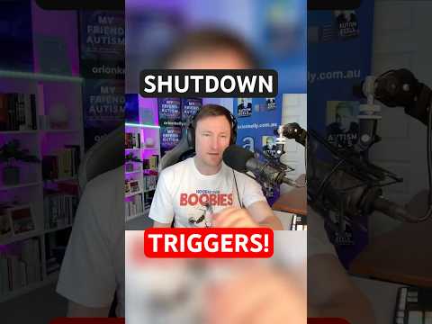 How Emotions Can Trigger Autistic Shutdowns