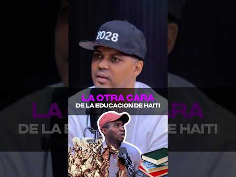 En Haiti APRENDEN Que La ISLA es de ELLOS #haiti