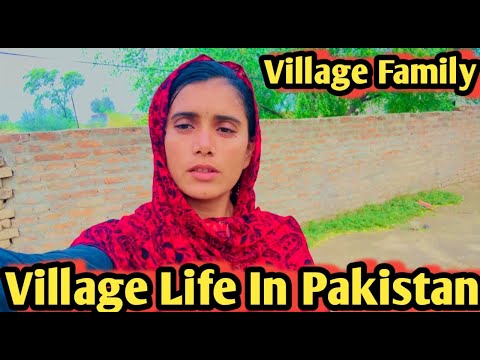 Village Family Vlog | Village Life in Pakistan | (sumia khan family )