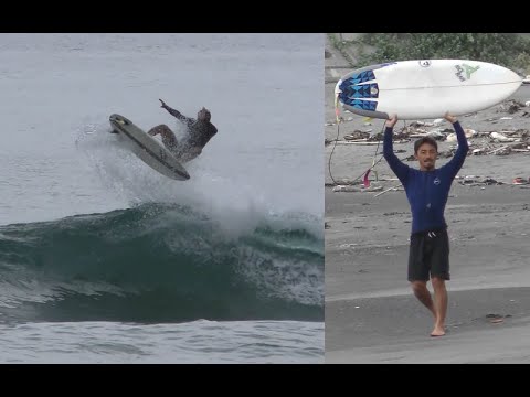 約10年経っても色褪せない神小波モデル！？タコセンで小川幸男のエアスキルが進化！