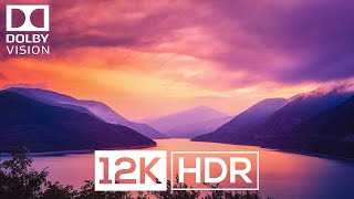 Best of 12K HDR 60 FPS and Dolby Vision in Stunning Detail!