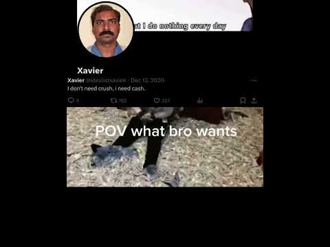 POV what bro wants#shortfeed#memes#funny#xavier