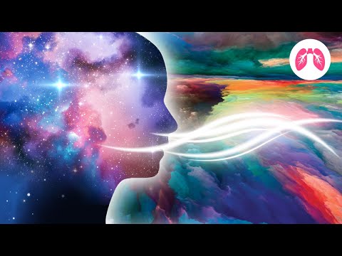 DMT Inspired Deep Breathing Exercises | 3 Rounds | TAKE A DEEP BREATH