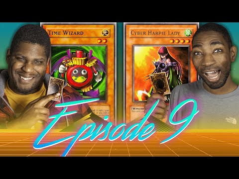 The FINAL Retro Yu-Gi-Oh Duel! | Retro Rivals - Episode 9