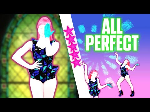 Just Dance - Just Dance 2020: (Unlimited) - [All Perfect]