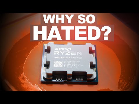 Is the HATE Justified? - No! — AMD Ryzen 9 7900X3D