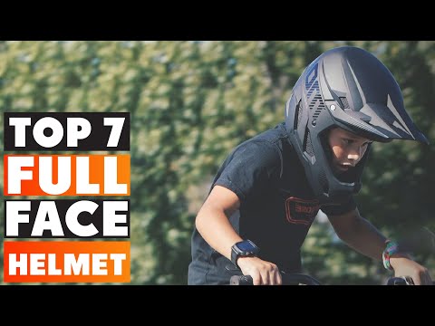 7 Best Full Face Helmets for Safety and Comfort in 2024