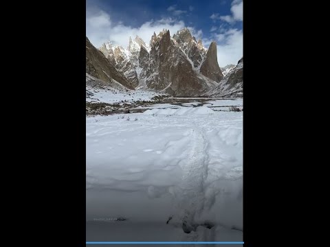 Queen of Cones, Kondus Valley, Skardu