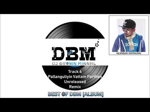 Track 4 | Pallanguliyin Vattam Parthen Unreleased Remix | BEST OF DBM ALBUM [RIP BSOUL]